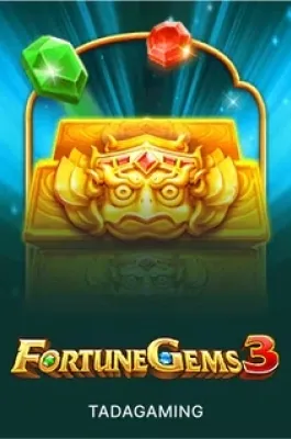 Fortune Gems 3 Fortune Gems 3 slot divertido en SWEETIE777 casino