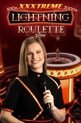 Lightning Roulette XXXtreme Lightning Roulette XXXtreme en SWEETIE777